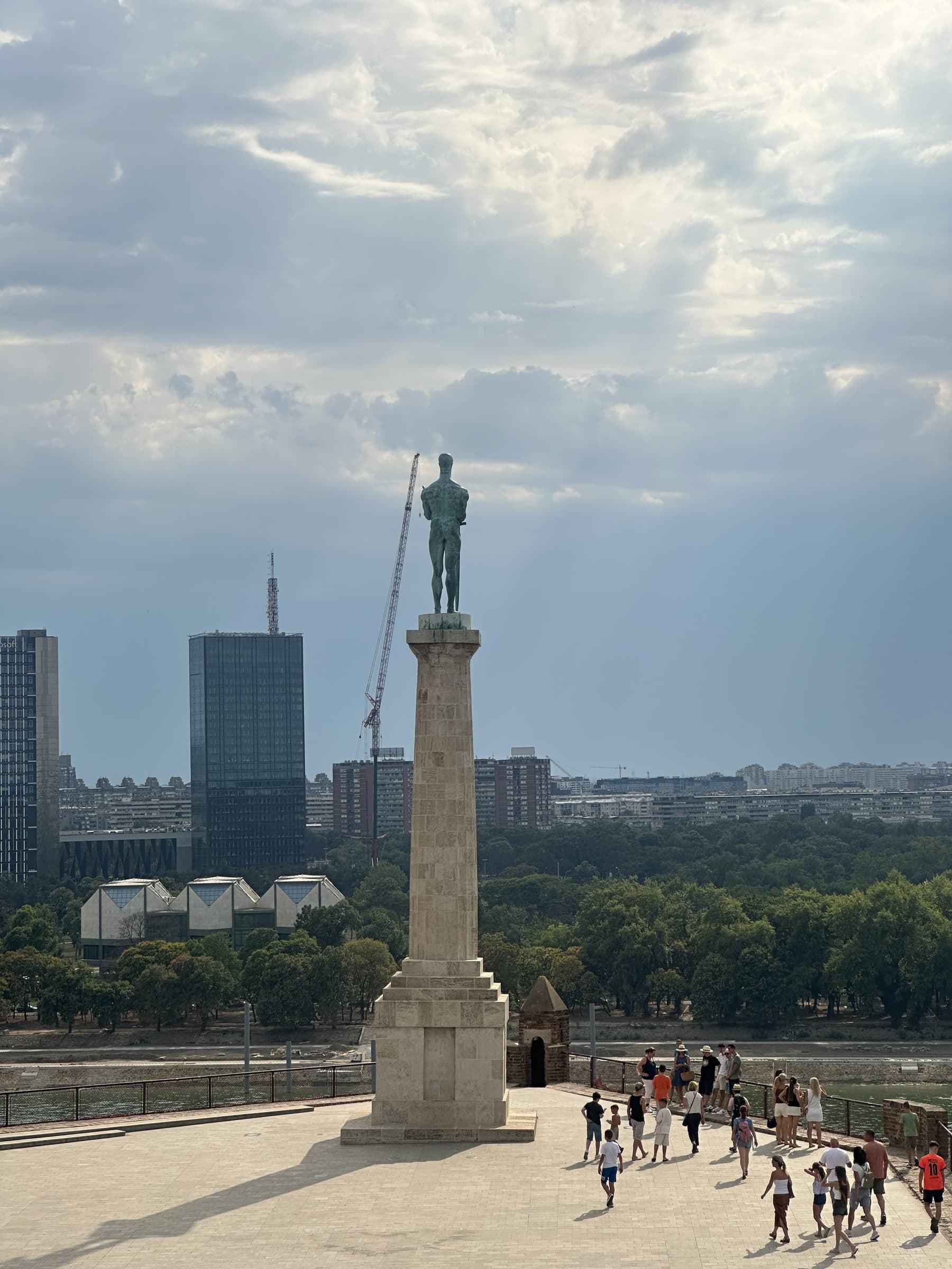 Autobus Šahbaz Travel — Beograd, Srbija